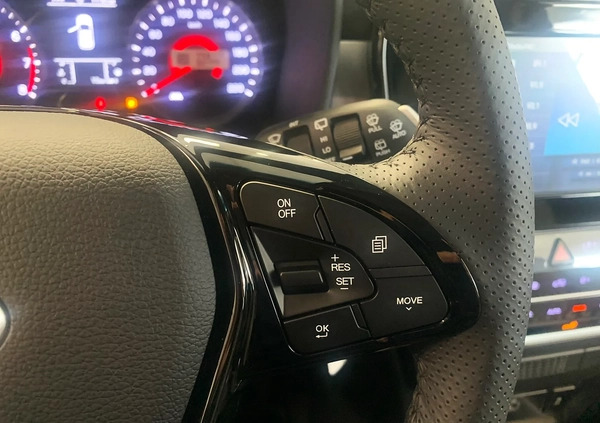 SsangYong Tivoli cena 99900 przebieg: 1, rok produkcji 2023 z Górowo Iławeckie małe 211